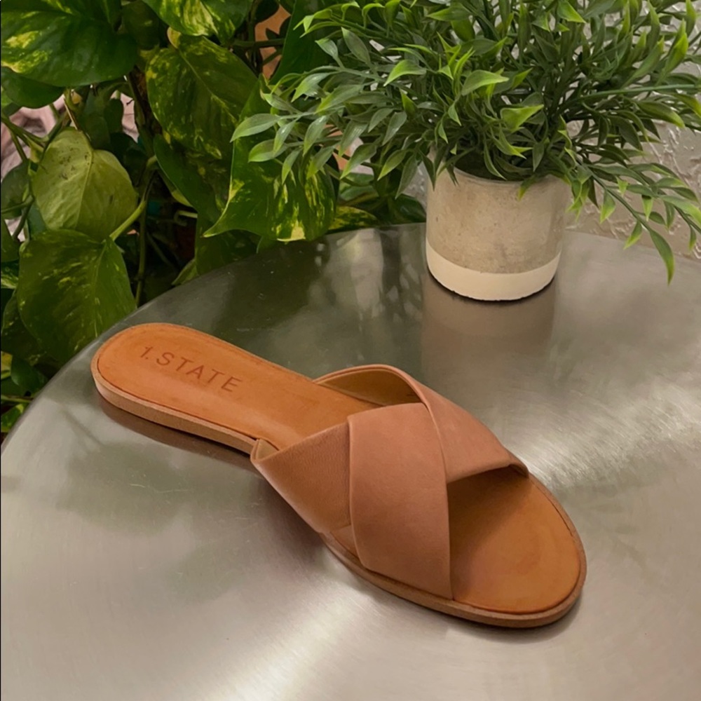 1. State • Travor Sandal 🦋